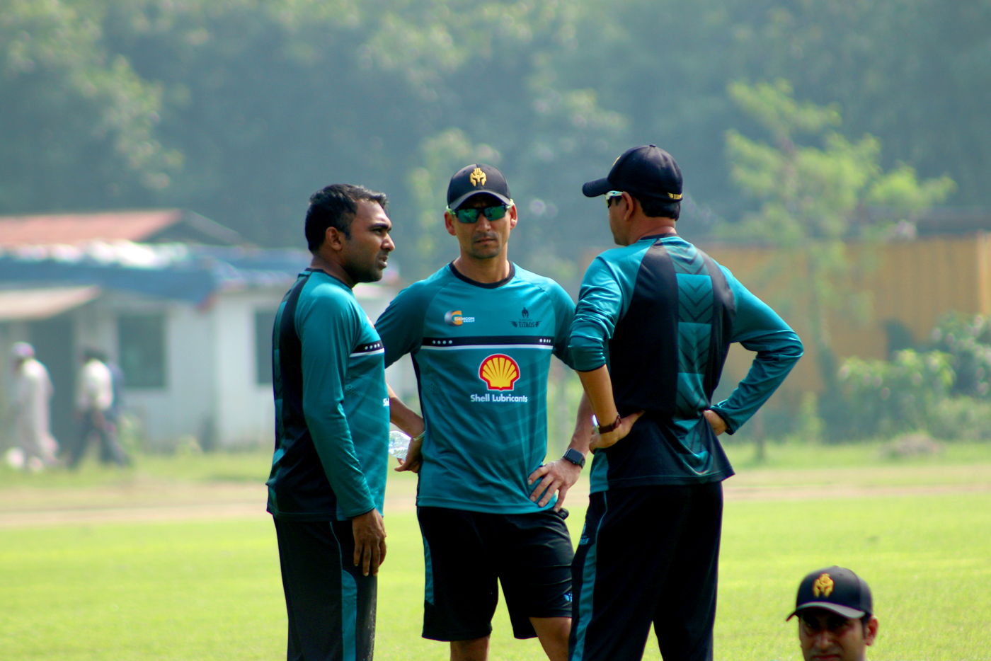 khulna titans jersey